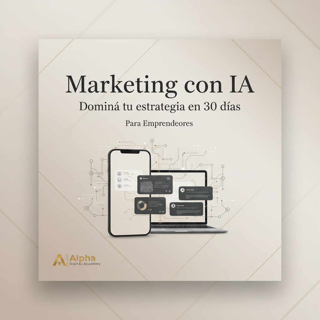Marketing con IA