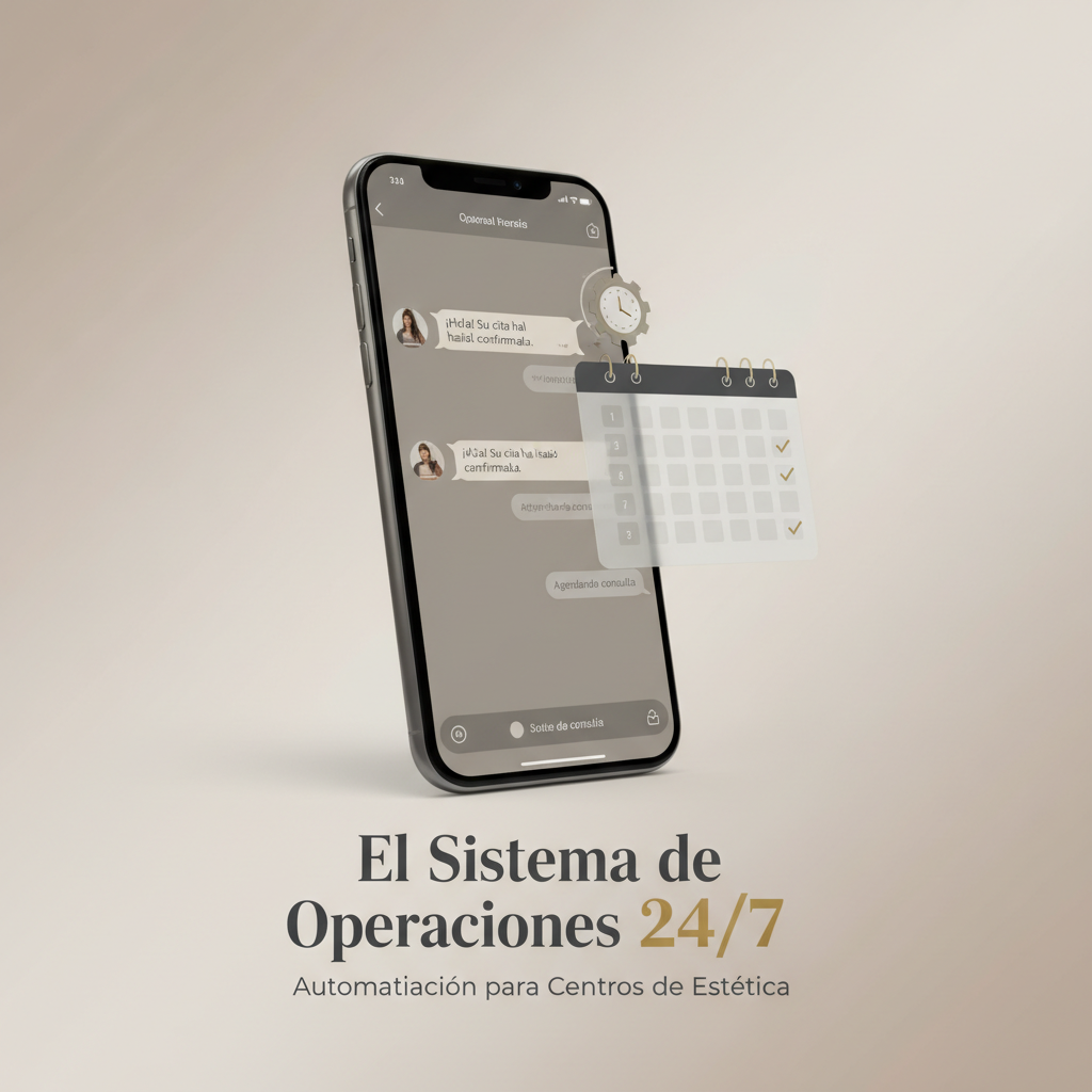 El Sistema de Operaciones 24/7